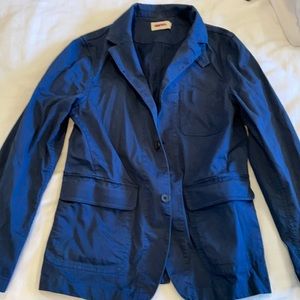 Taylor Stitch Gibson Jacket in Light Navy - 38